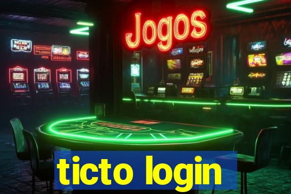 ticto login